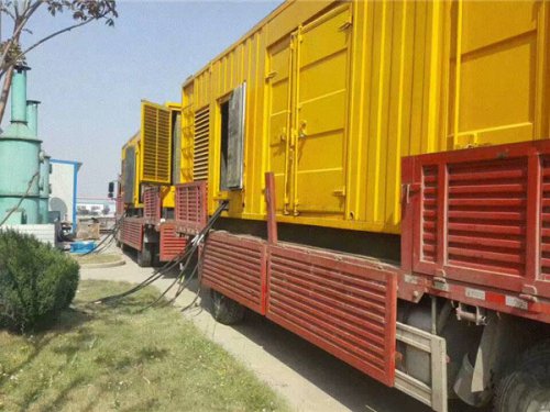 麟游出租柴油发电机