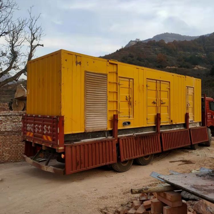 麟游出租柴油发电机