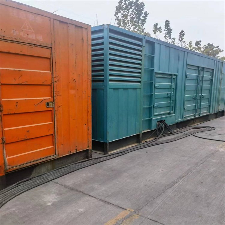 麟游出租柴油发电机